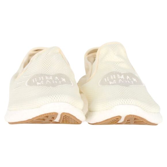 Adidas Originals x Human Made Pure Slip-on in White Mesh
